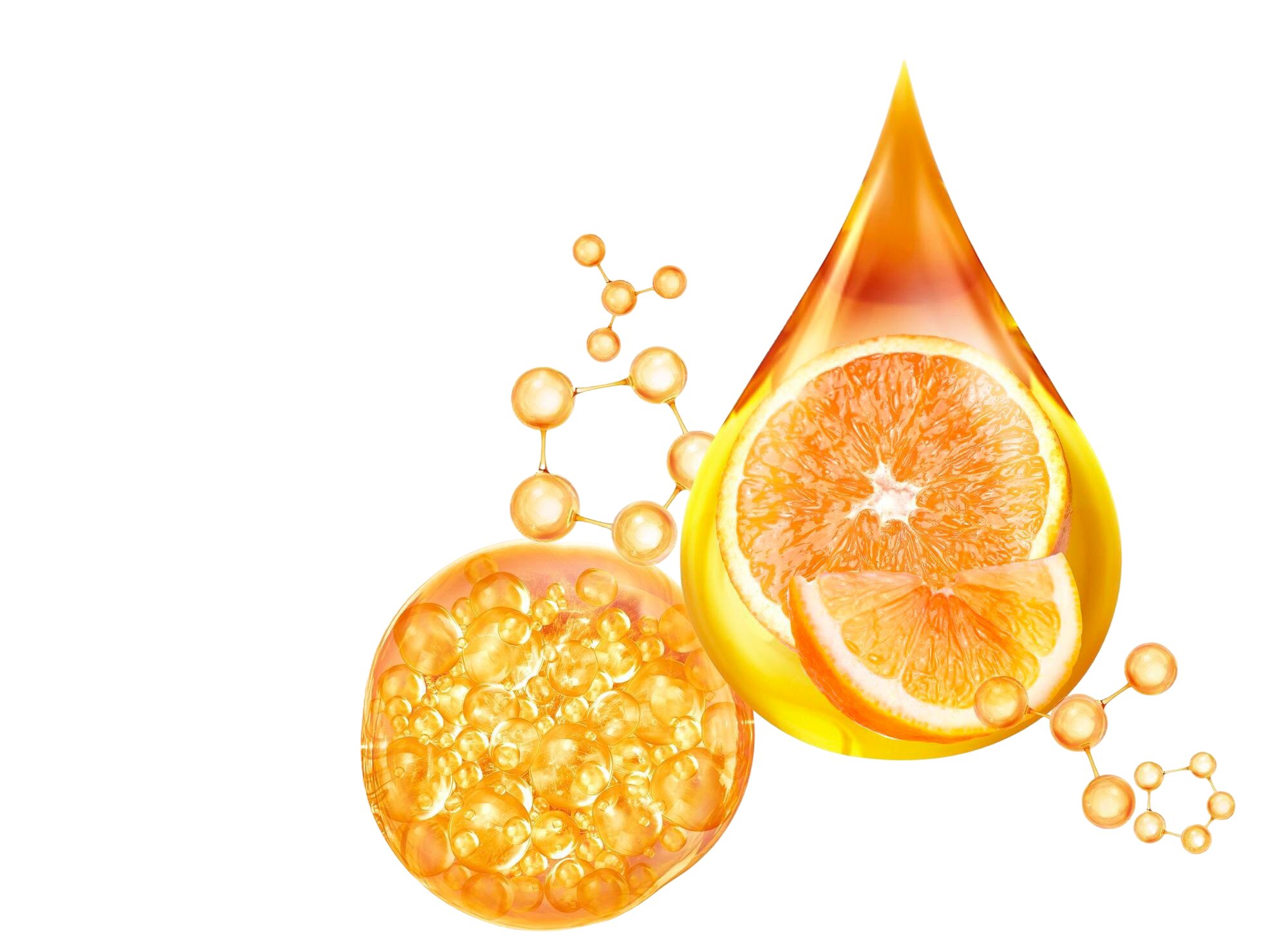 orange serum
