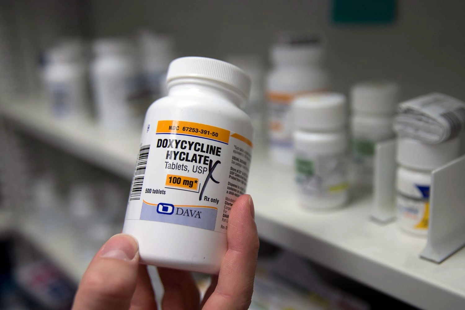 Essential Guide to Buying Doxycycline Antibiotics