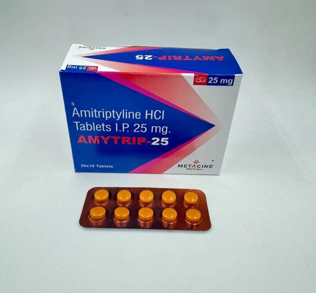 Tips for Managing Amitriptyline Costs