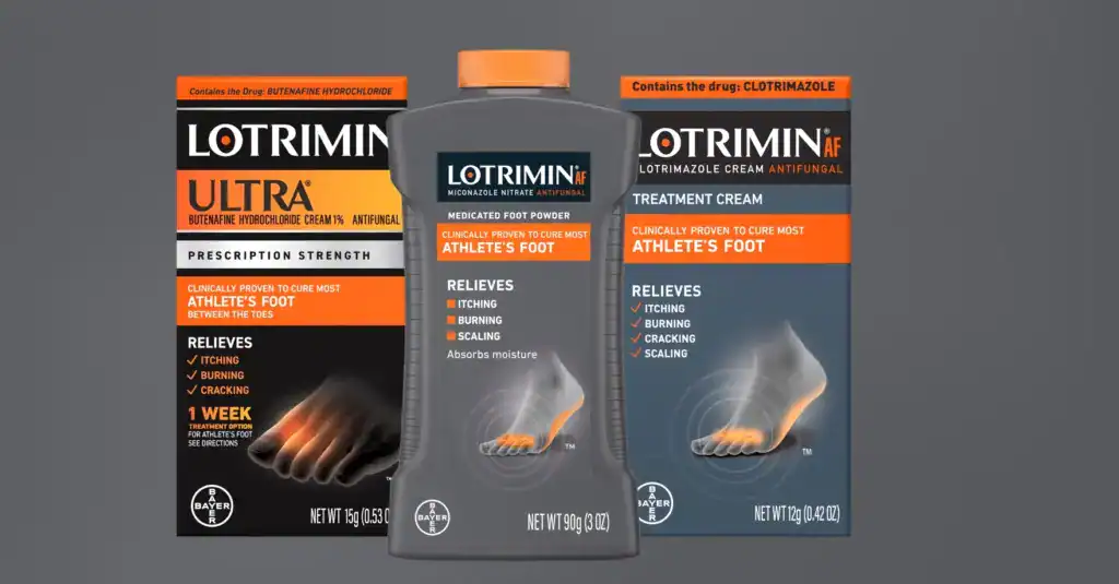 Benefits of Using Lotrimin