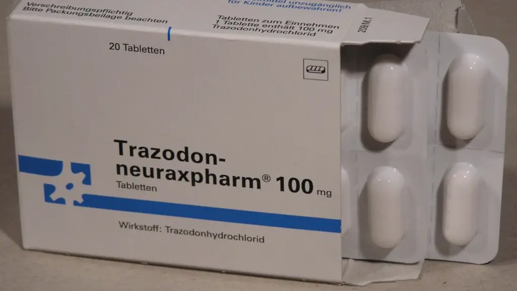 Trazodone Toxicity and Its Implications