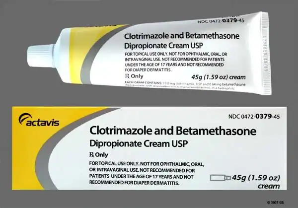 Where to Buy Clotrimazole Betamethasone Cream