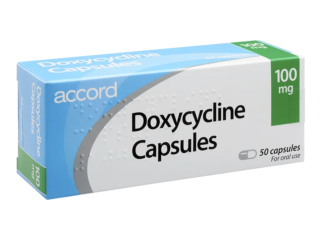 Understanding the Risks of Buying Doxycycline Online