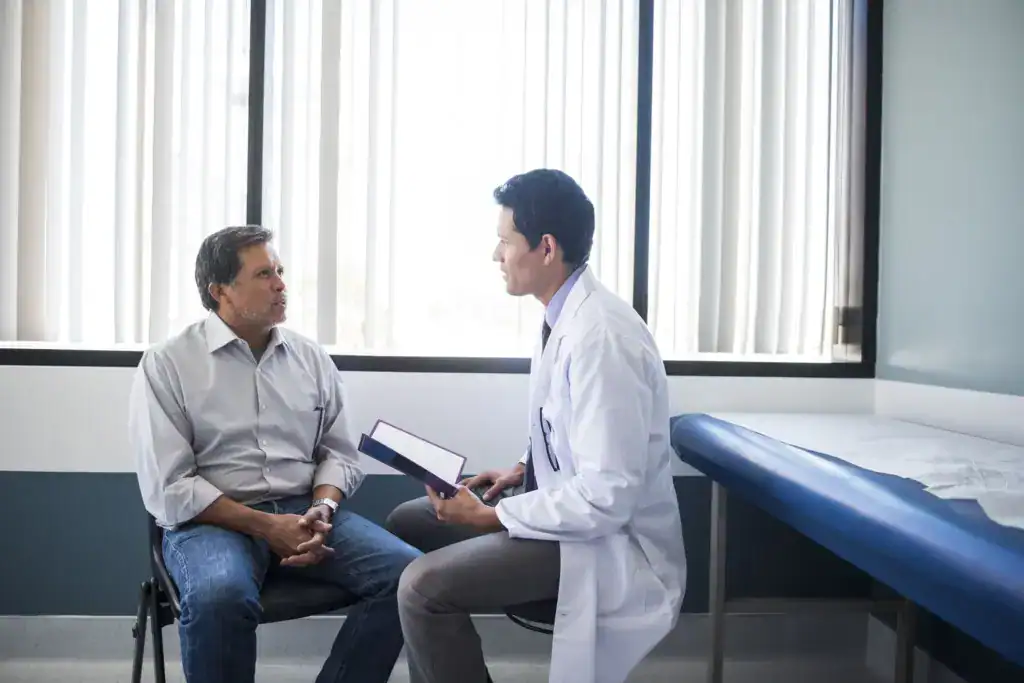 Talk to Your Doctor